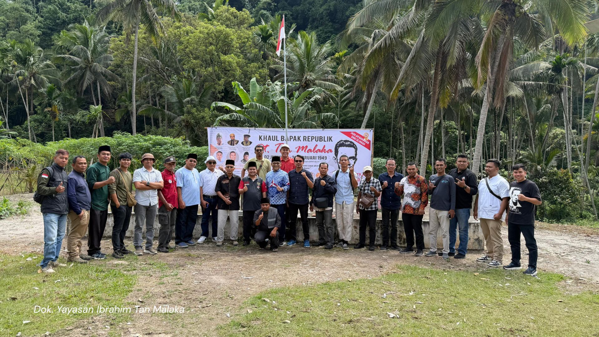 Dari Seremoni ke Substansi: Menjaga Api Tan Malaka Tetap Hidup