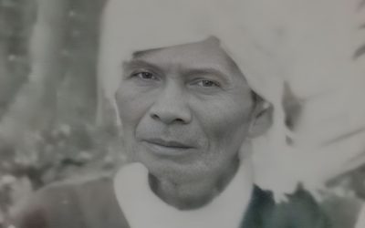 Syekh H. Amin dan Warisan Ruhani dari Taeh Bukik