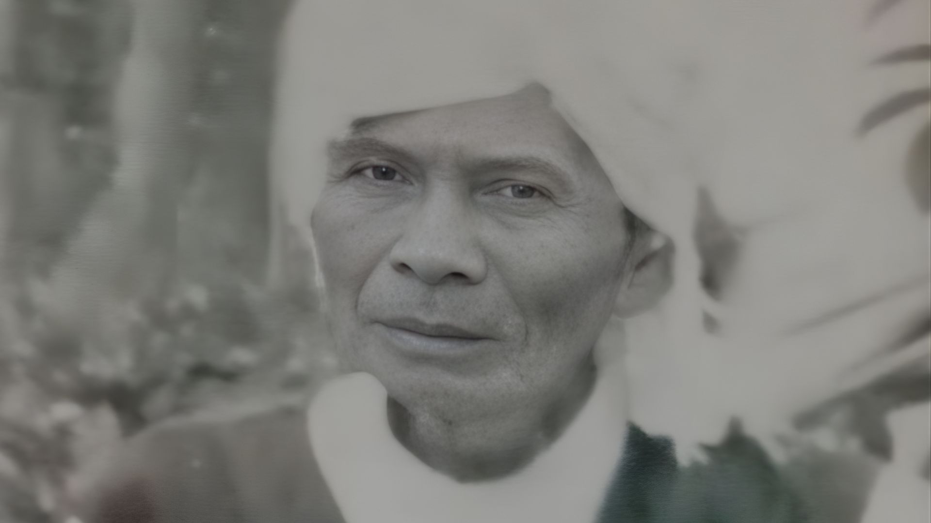 Syekh H. Amin dan Warisan Ruhani dari Taeh Bukik