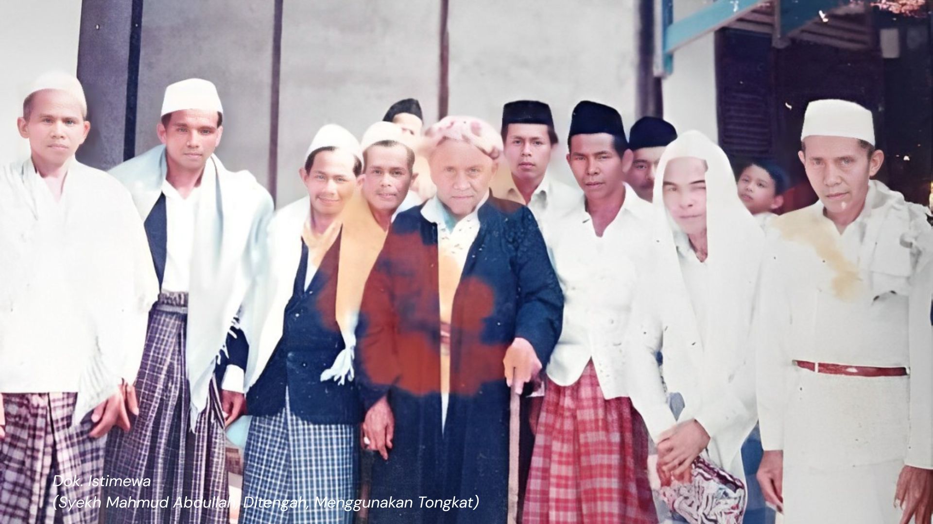 Syekh Mahmud Abdullah: Ulama Besar Asal Tarantang, Harau, yang digelari “Baliau Tarantang”