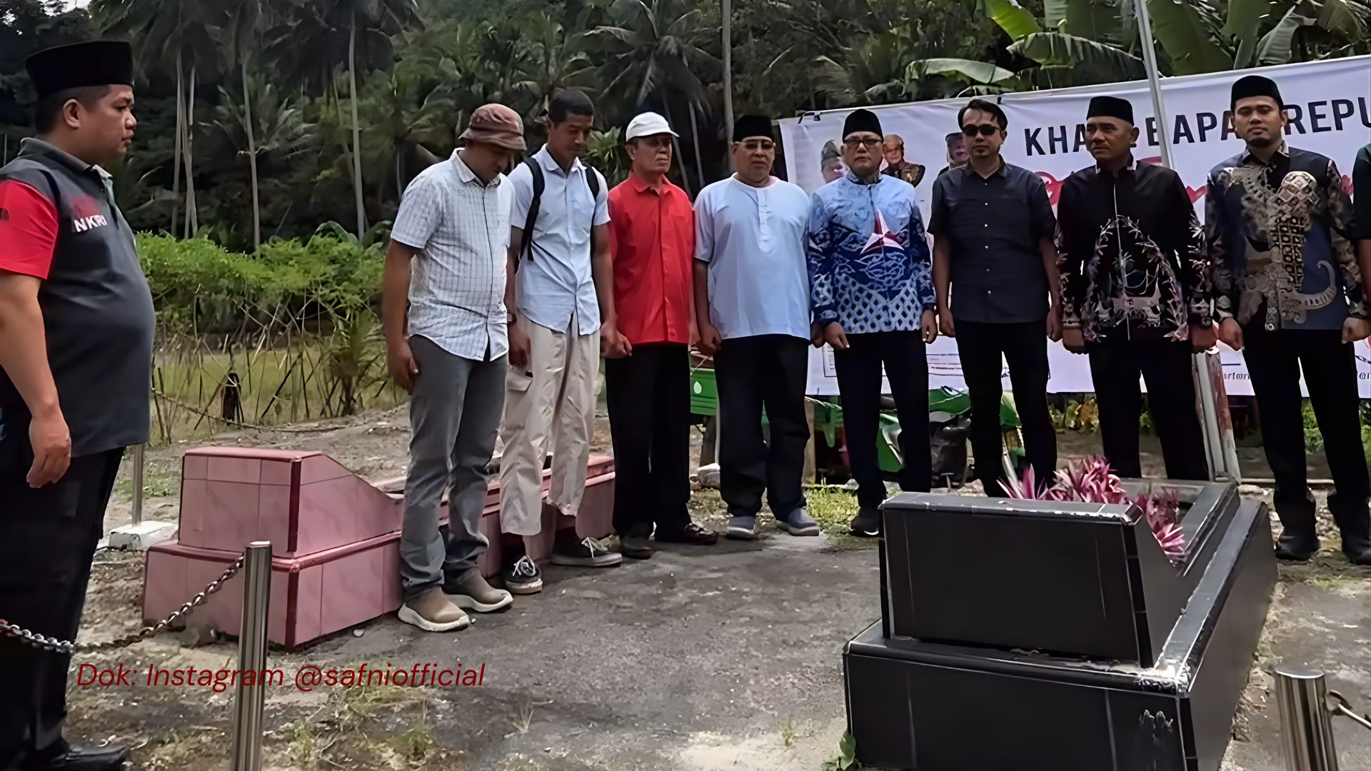 “Manggantang Asok” di Pandam Gadang: Haul Tan Malaka, Teaterikal Elite, dan Kuasa Logika Mistika