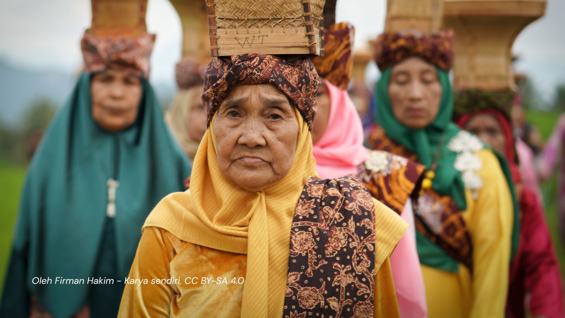Limpapeh Rumah Nan Gadang: Cara Perempuan Membawa Dunia