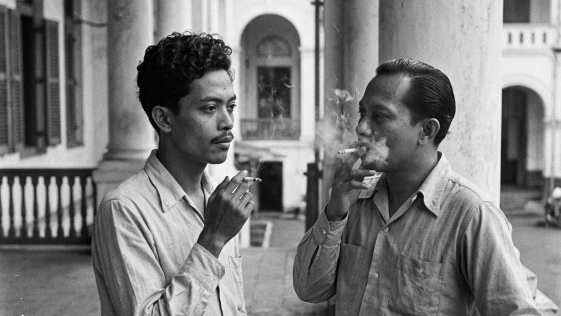 Aku Ini Binatang Jalang, Tapi Dibesarkan oleh Sjahrir