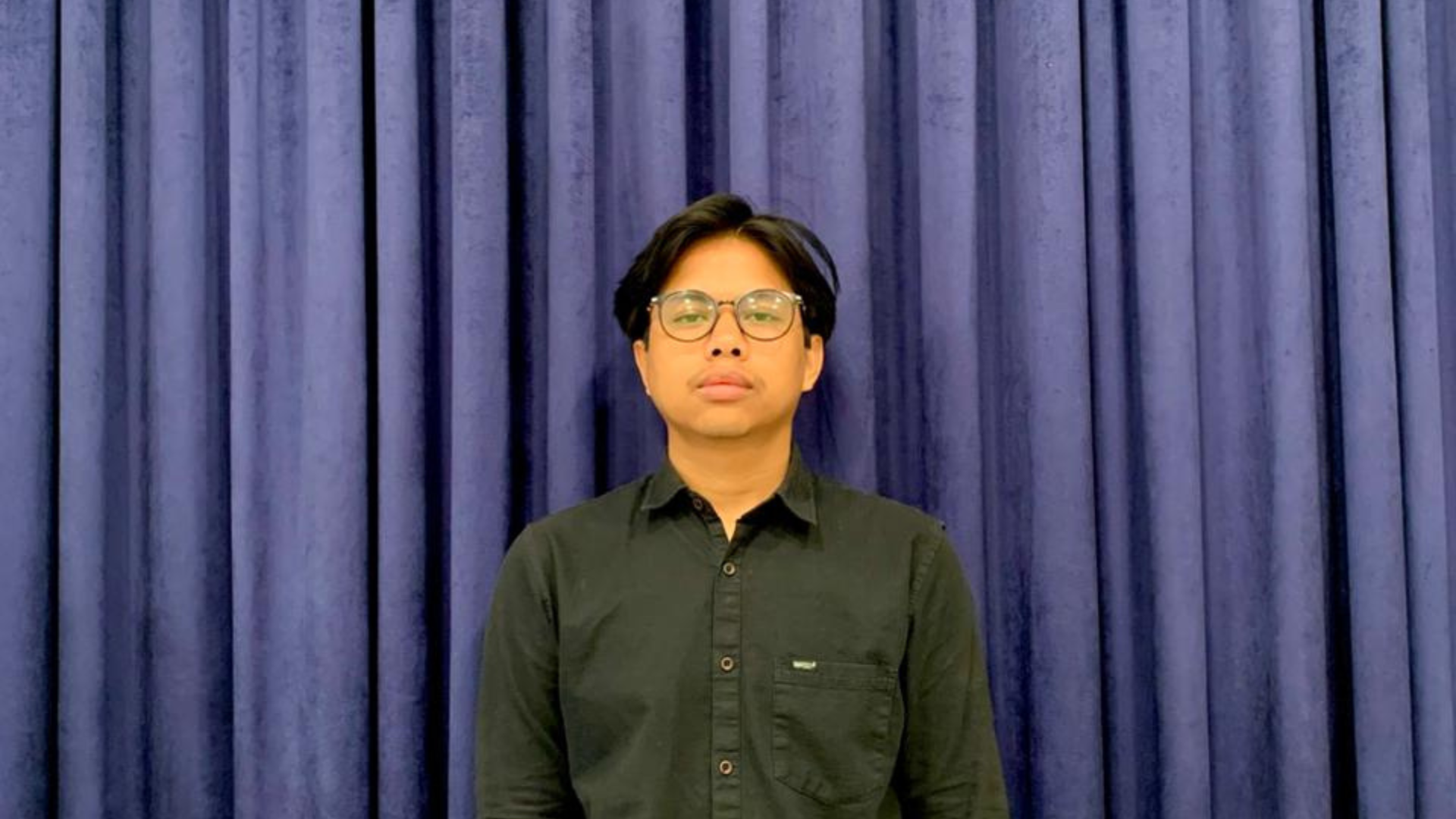 Bin Ocean, Musisi Asal Lima Puluh Kota di Balik Lirik Melankolis “I Wish I Had a Home”
