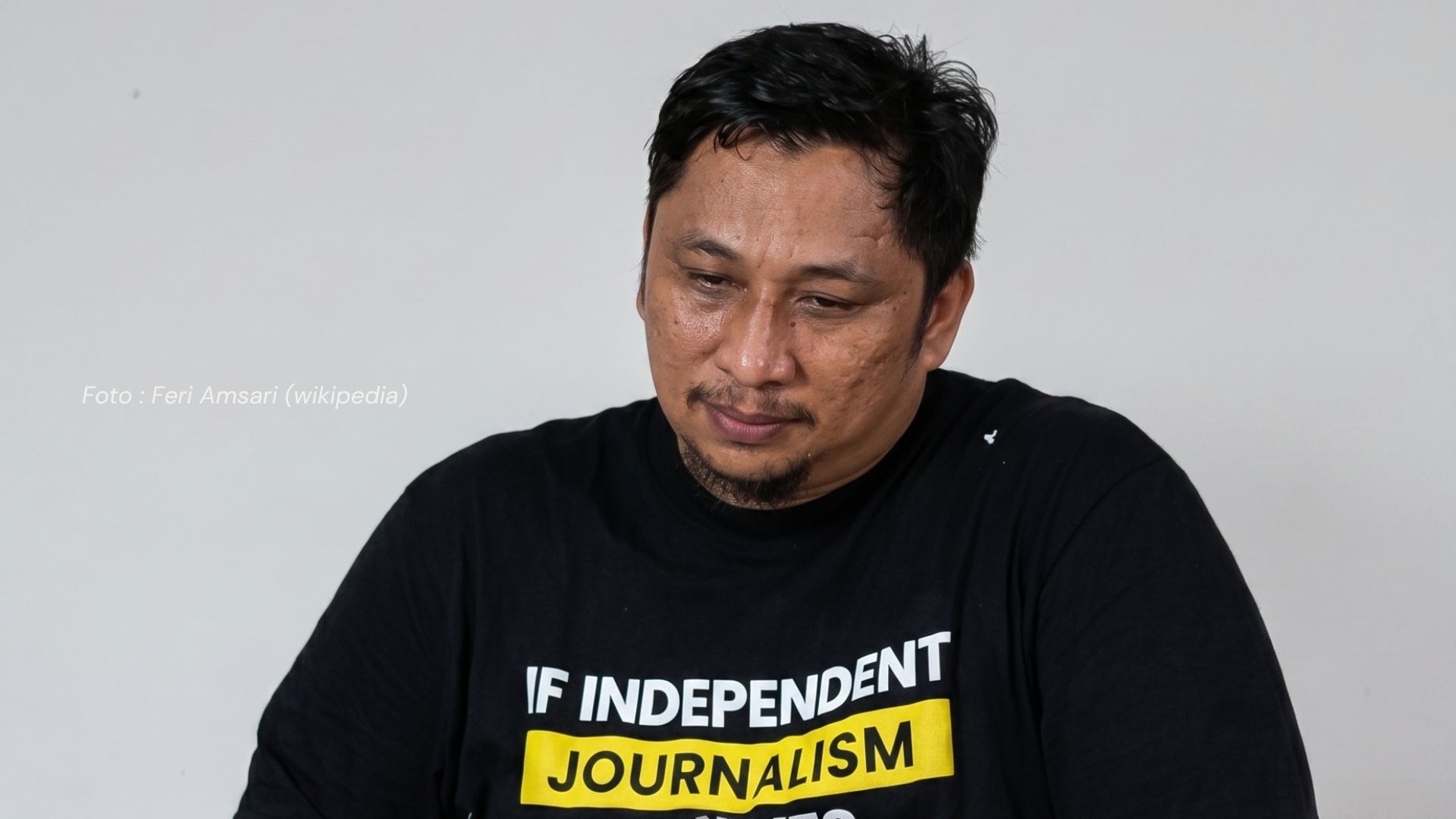 Pangan Belum Tentu Mandiri, Tapi Sudah Tersinggung: Melihat Duduk Perkara Laporan terhadap Feri Amsari