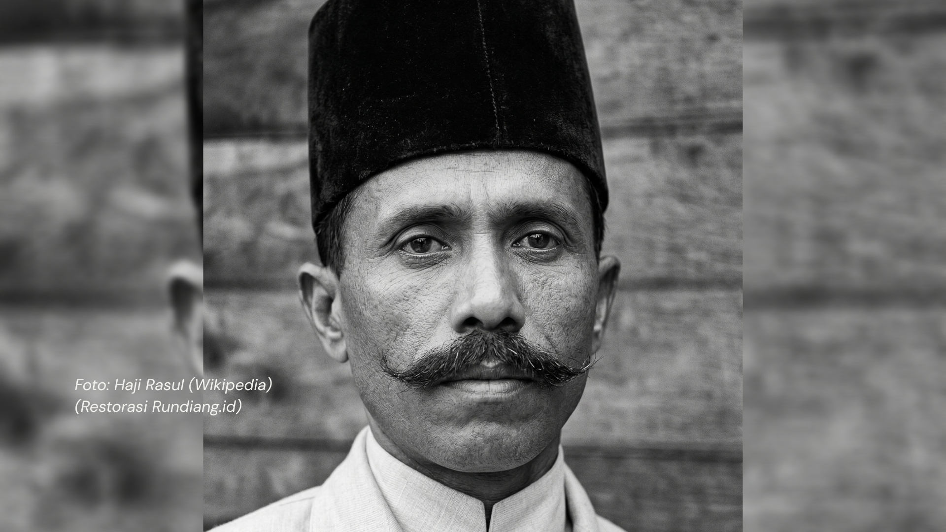 Jejak Inyiak De-er: Di Balik Tirai Muhammadiyah dan Kelahiran Kaum Muda