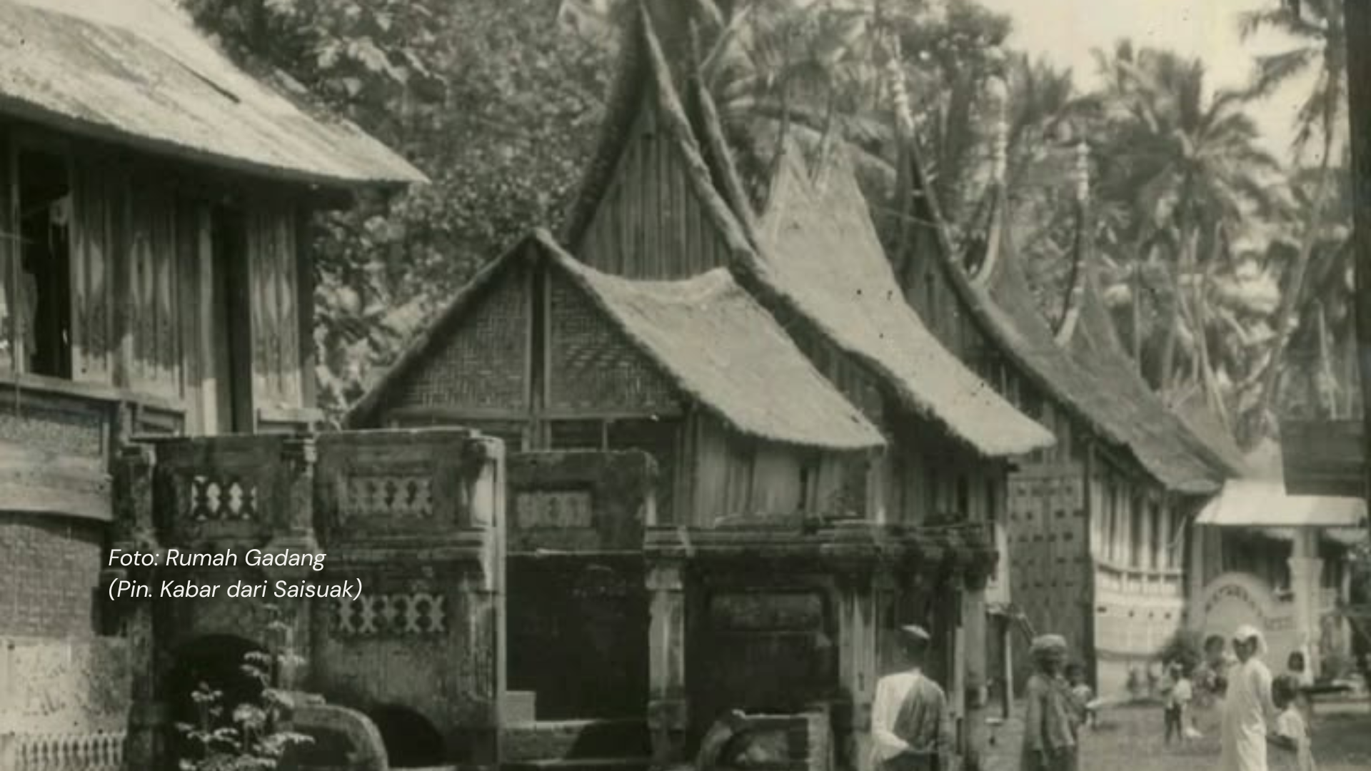 Sawah Kagadangan Panghulu di Minangkabau dan semangat Anti-korupsi