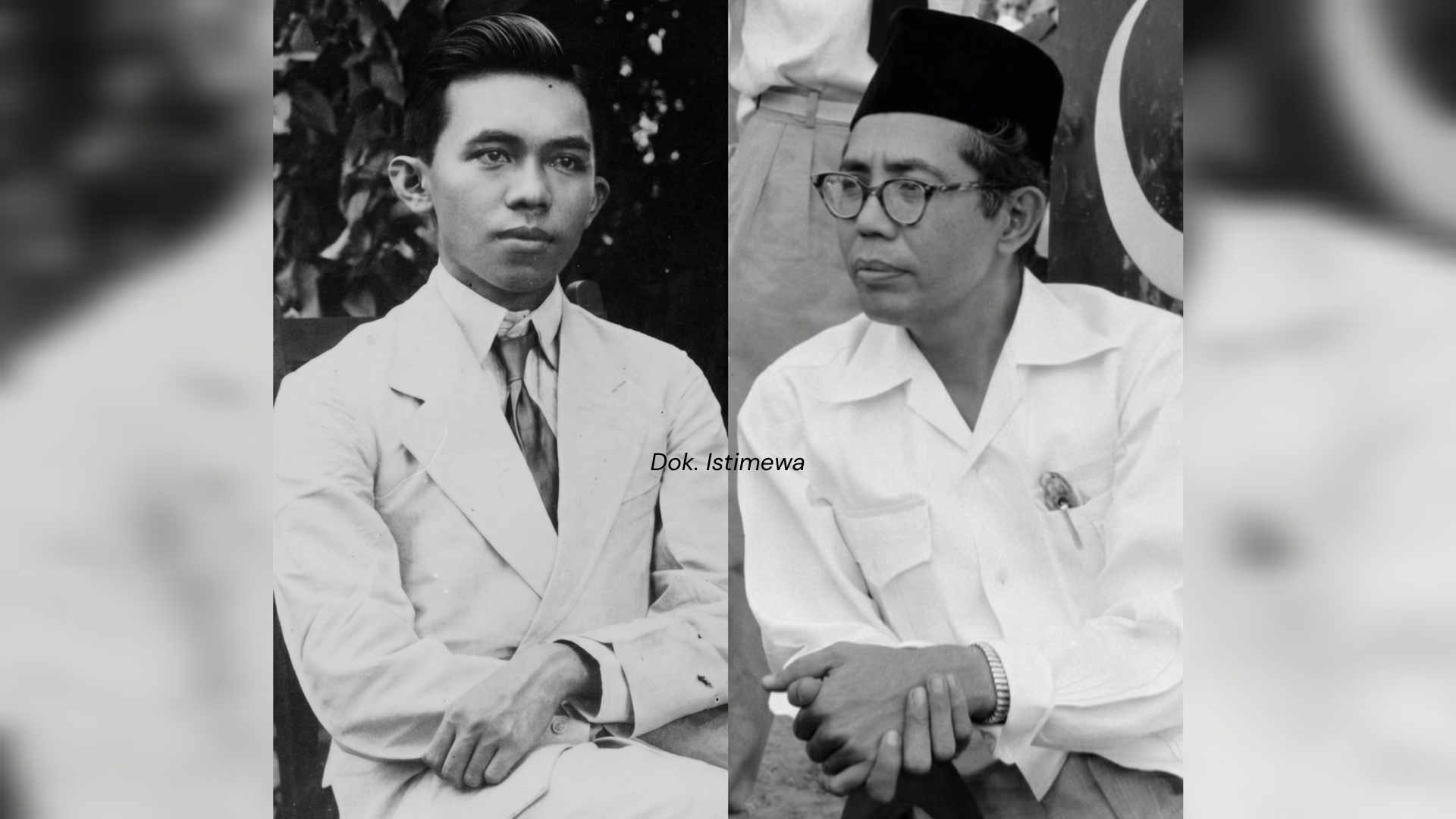 Melihat Mohammad Natsir dan Tan Malaka secara Adil