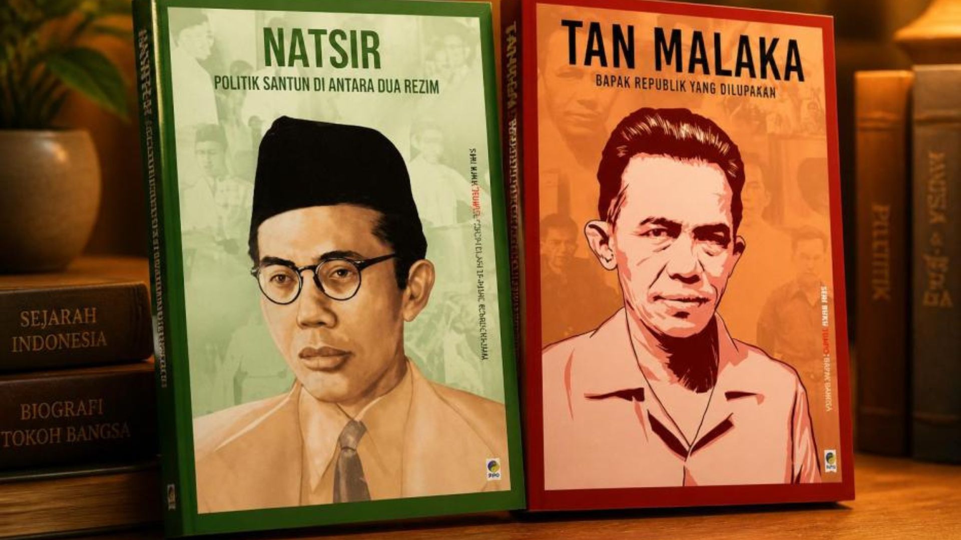 Teruslah Membaca Natsir, Jangan Berhenti Mengkaji Tan Malaka dan Berdebatlah!