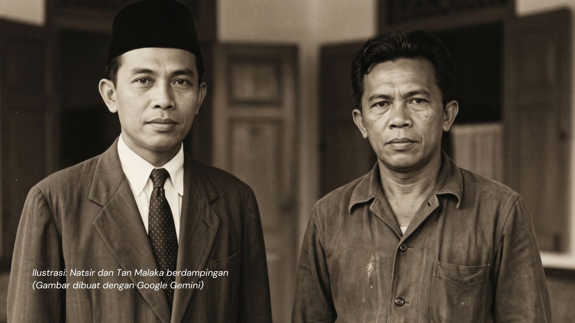 Setelah Tan dan Natsir, Mau Ngapain?