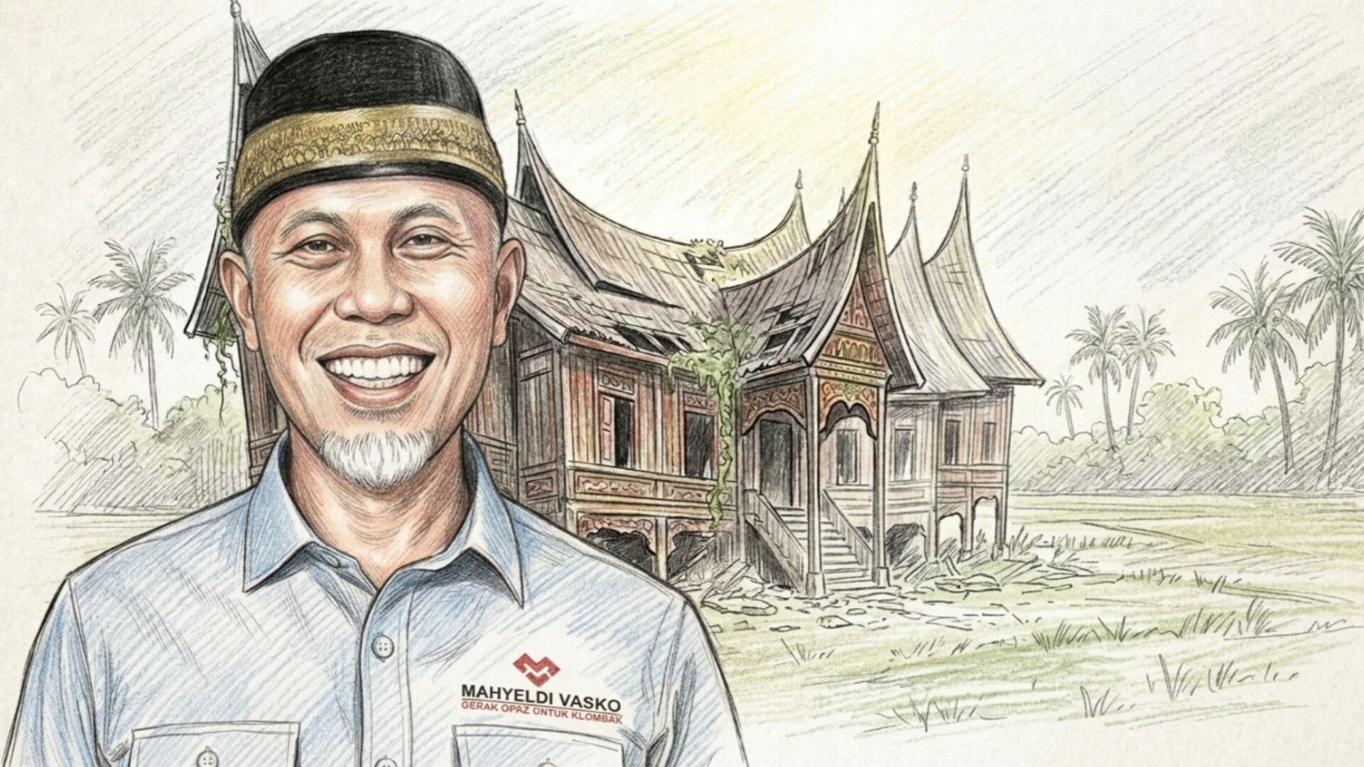 Mengulas “Gubernur Pembaca Sejarah”: Ketika Minat Sejarah Belum Menjadi Keberpihakan Kebijakan