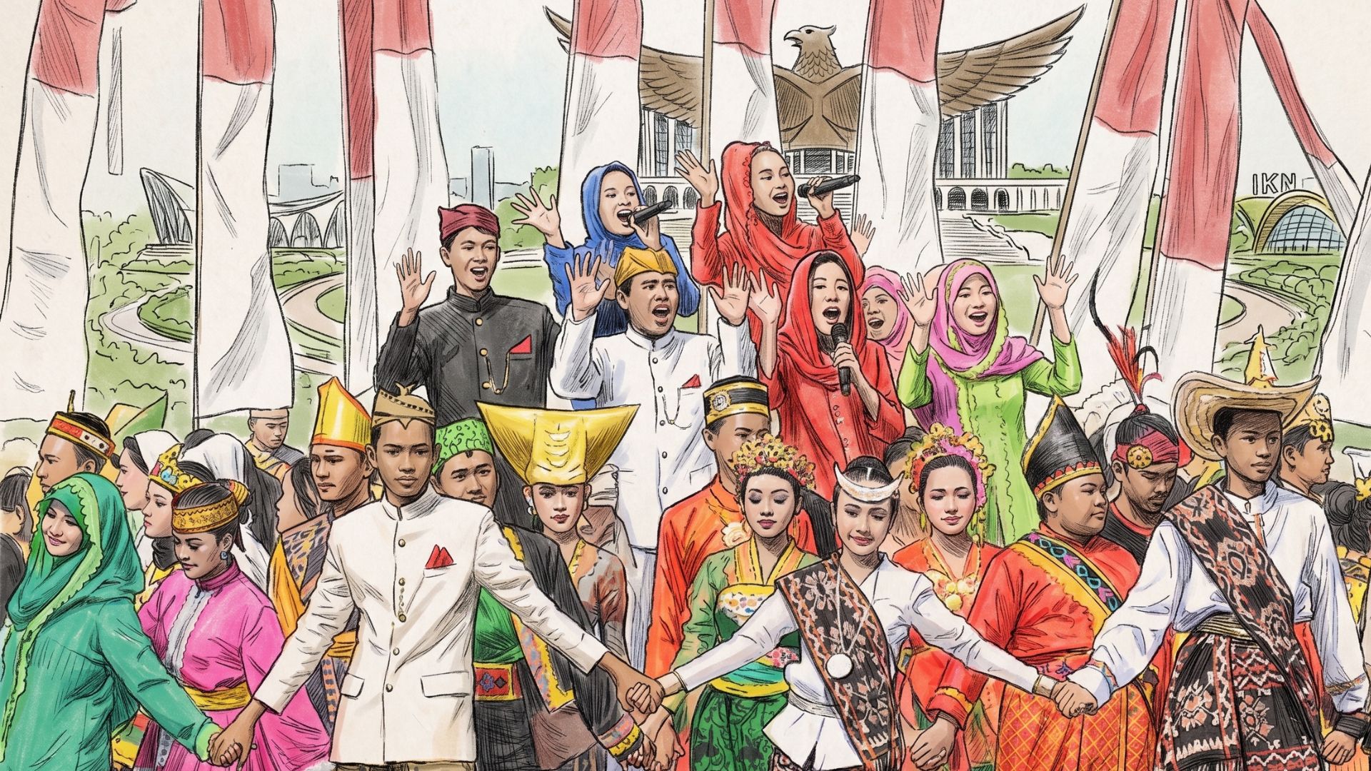 Madilog dan Maqashid: Pembangunan sebagai Pembebasan