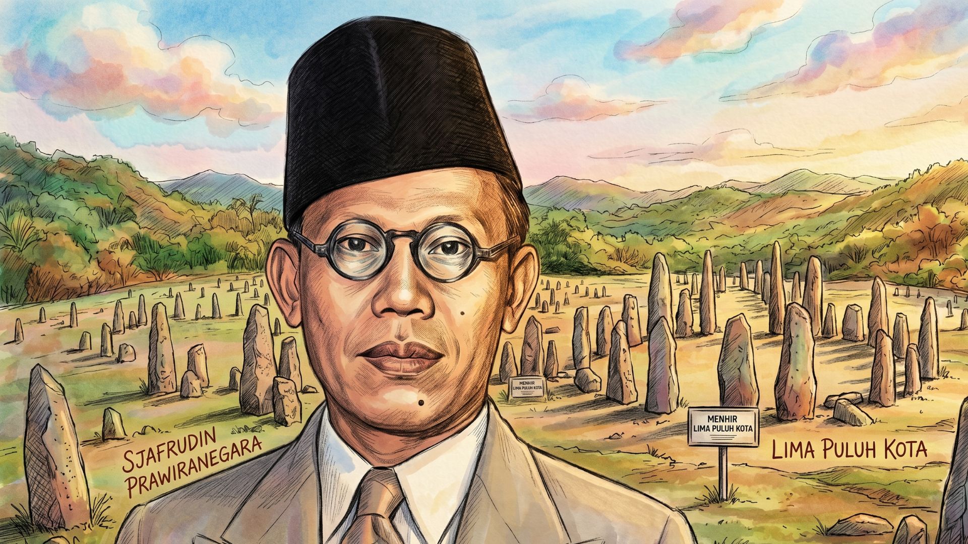 Petuah Mr. Syafruddin Prawiranegara, untuk Pengulas “Gubernur Pembaca Sejarah”