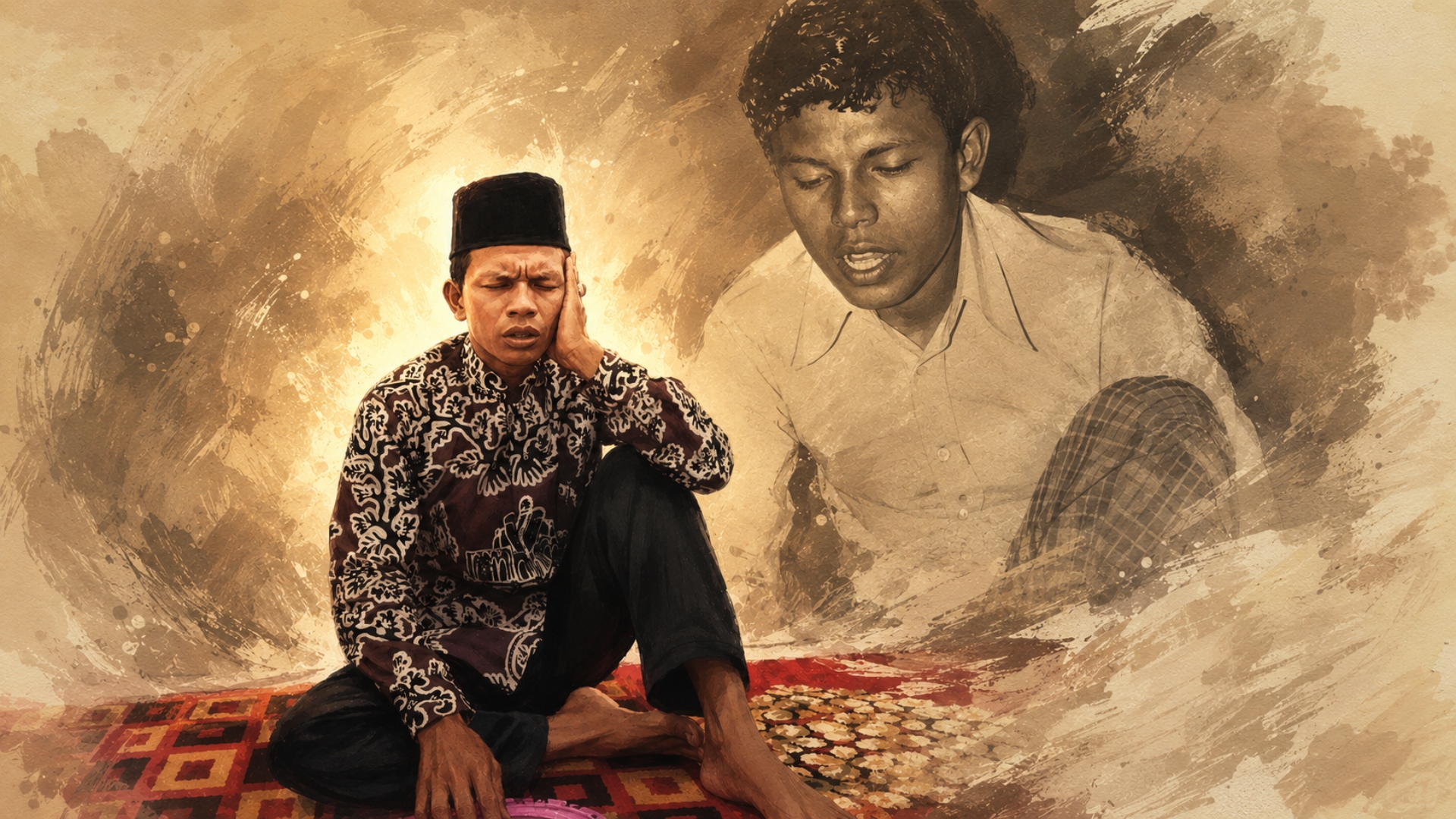 Rabithah di Pangkal Dendang: Misi Sunyi Andrianto untuk Menjaga Sijobang