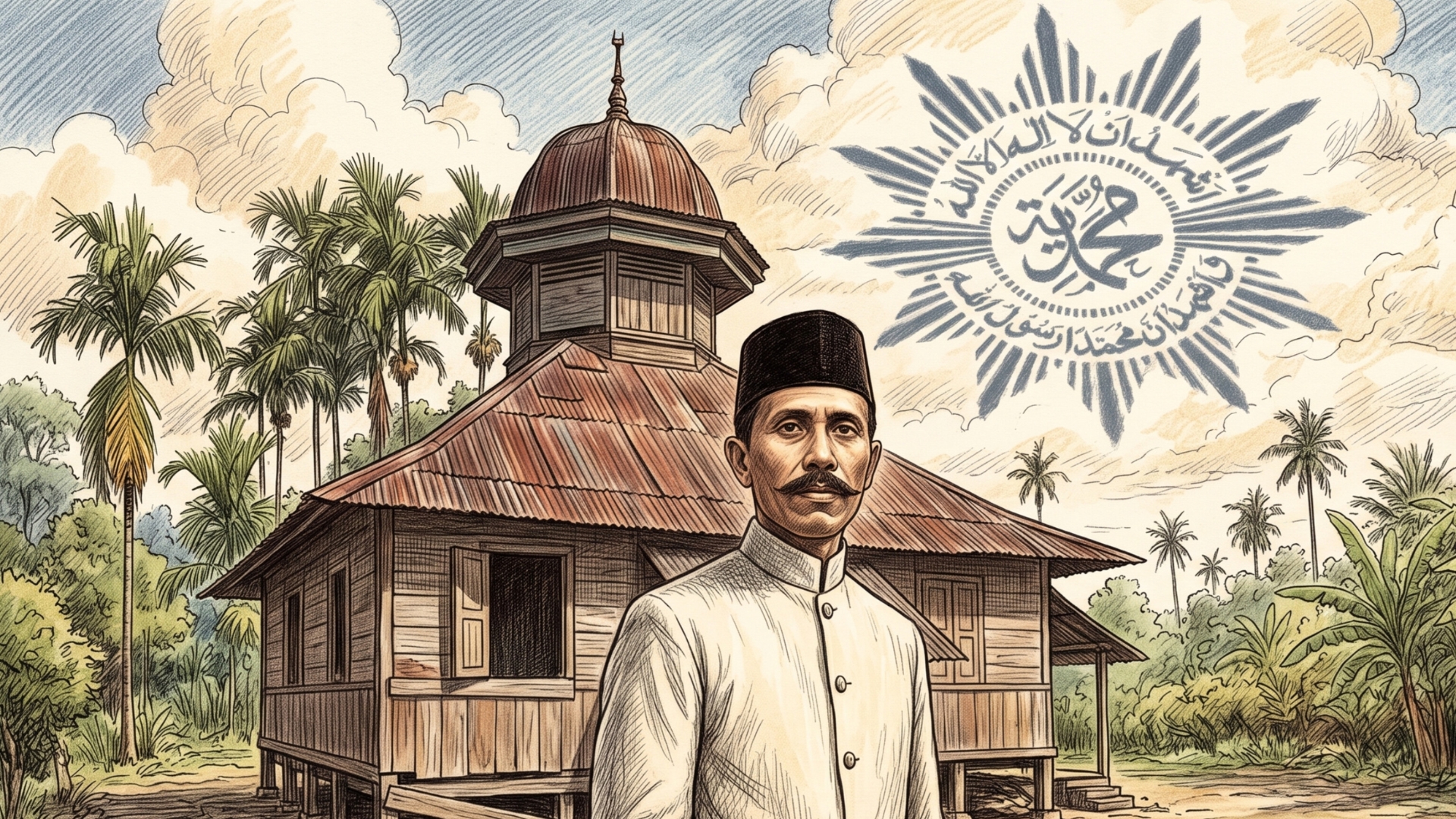 Di Balik Sejarah Muhammadiyah Minangkabau: Ketika Sang Pelopor Tak Menolak Qunut Subuh