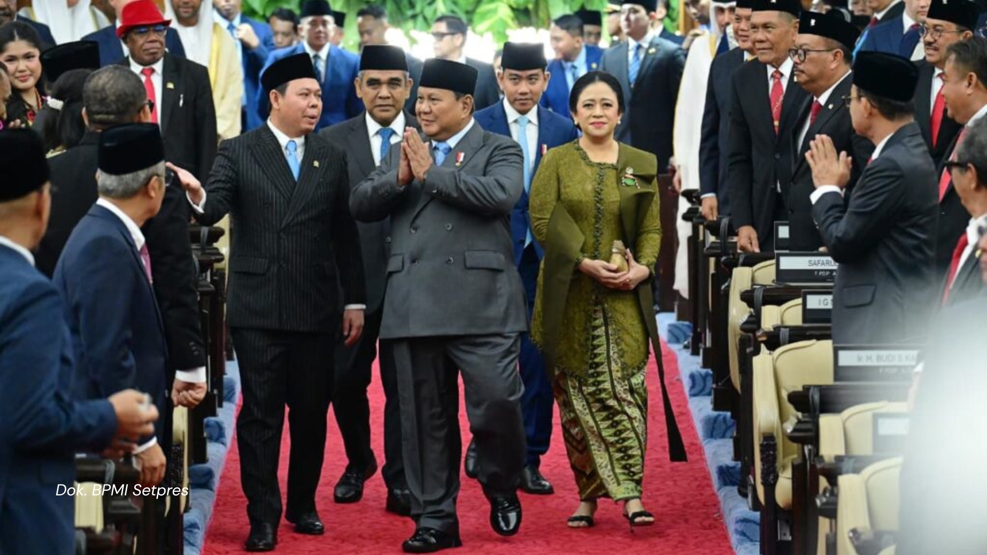 Indonesia 81 Tahun Merdeka, Mengapa Gagasan Negaranya Seperti Sedang Mengulang Masa Lalu?