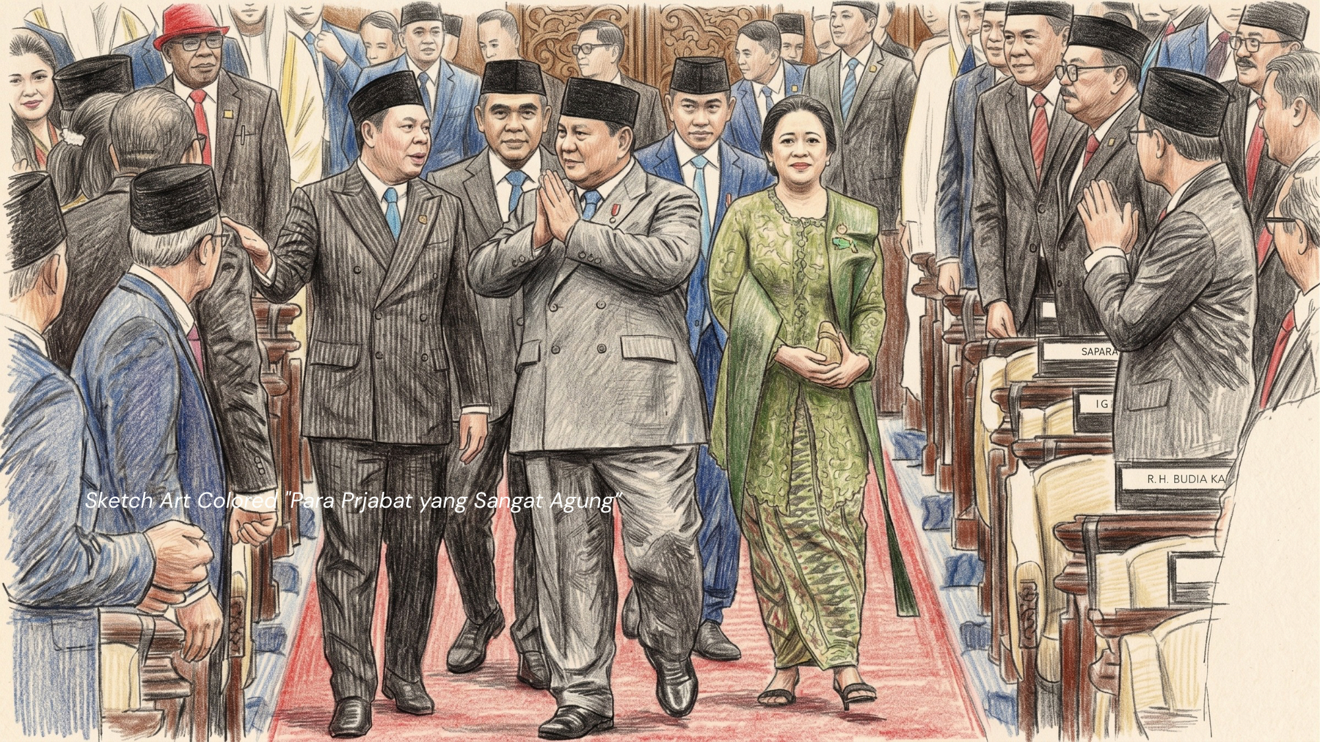 Indonesia 81 Tahun Merdeka, Mengapa Gagasan Negaranya Seperti Sedang Mengulang Masa Lalu?
