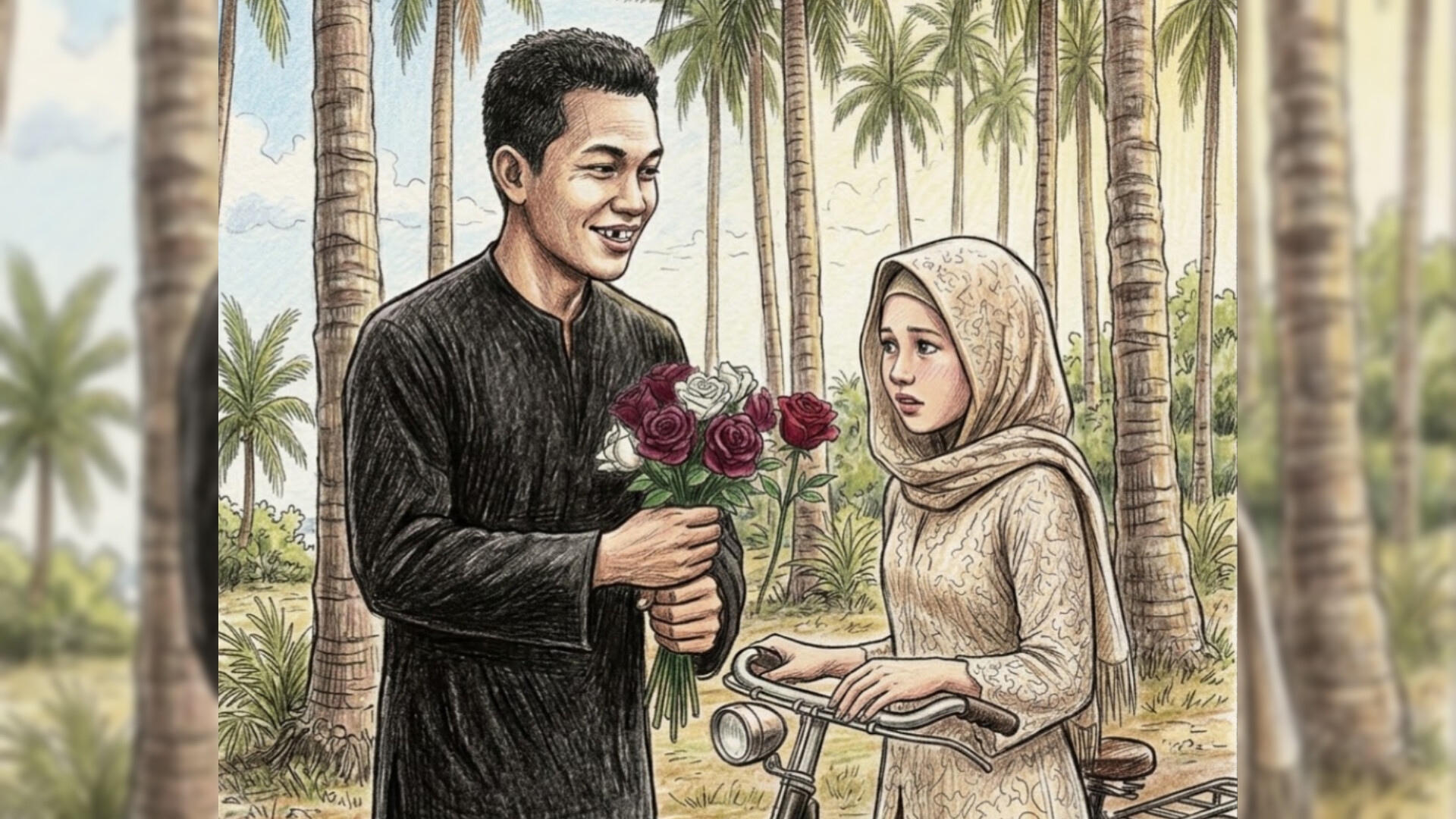 Kok Berang Biyai Ka Denai