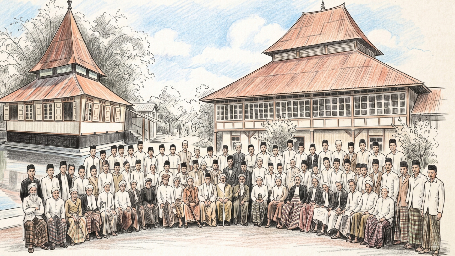 Poetika Transendental Ulama Minangkabau: Manifestasi dan Interpretasi Sufistik dalam Tradisi Sya’ir
