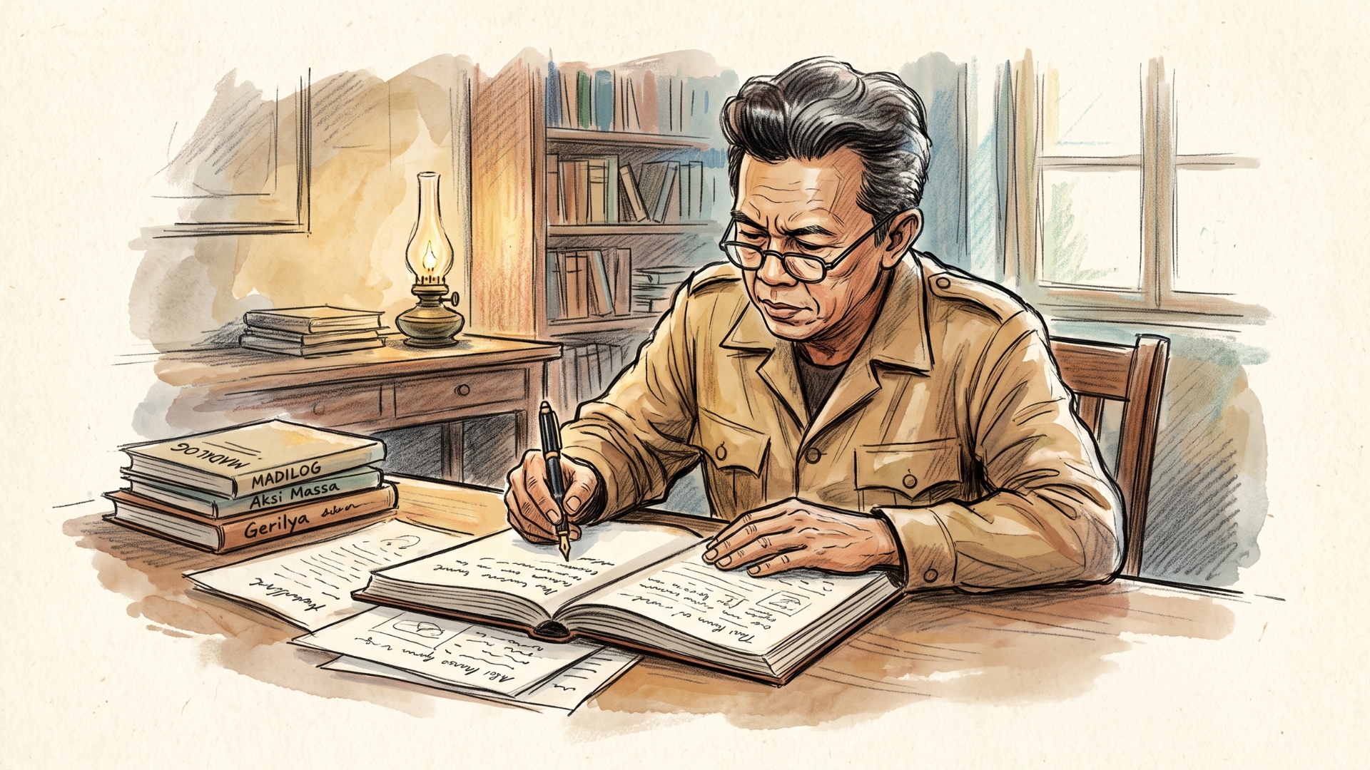 Mengembalikan Tan Malaka ke Kalibata