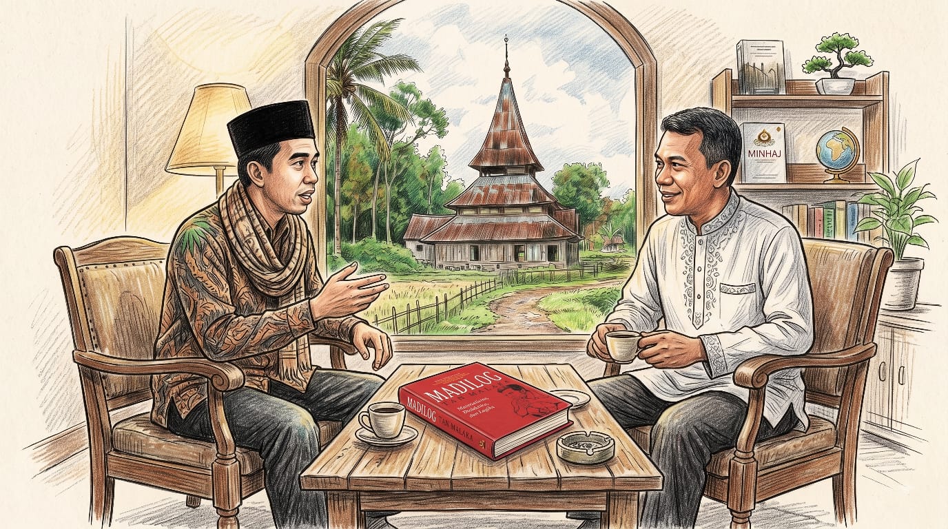 Tersedak Madilog: Catatan atas Kepanikan Intelektual terhadap Tan Malaka