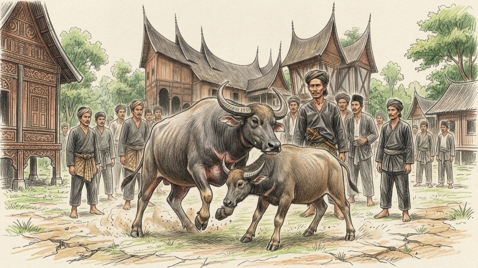 Sebuah Epilog: Tahāfut al-Tahāfut atas Konstruksi Sejarah dalam Konten Alwandi @nusa.angka Mengenai Sejarah Minangkabau