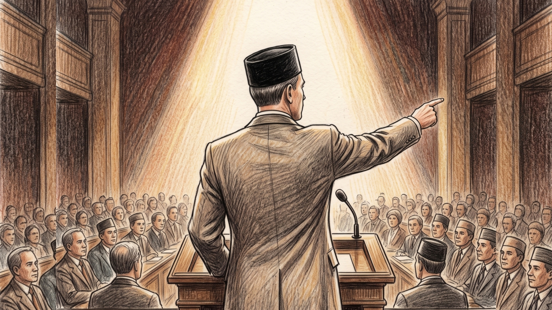Kenapa Kelompok Islam Politik Sering Gagal Mendapat Simpati Mayoritas Umat Islam?