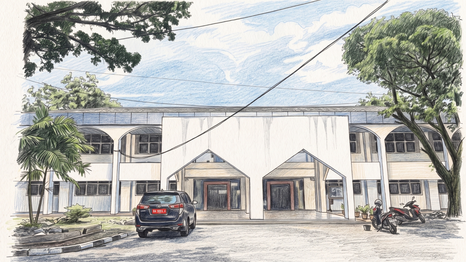 Kursi Kosong Birokrat dan Dosa Membicarakan Keadilan di Kampus Agama