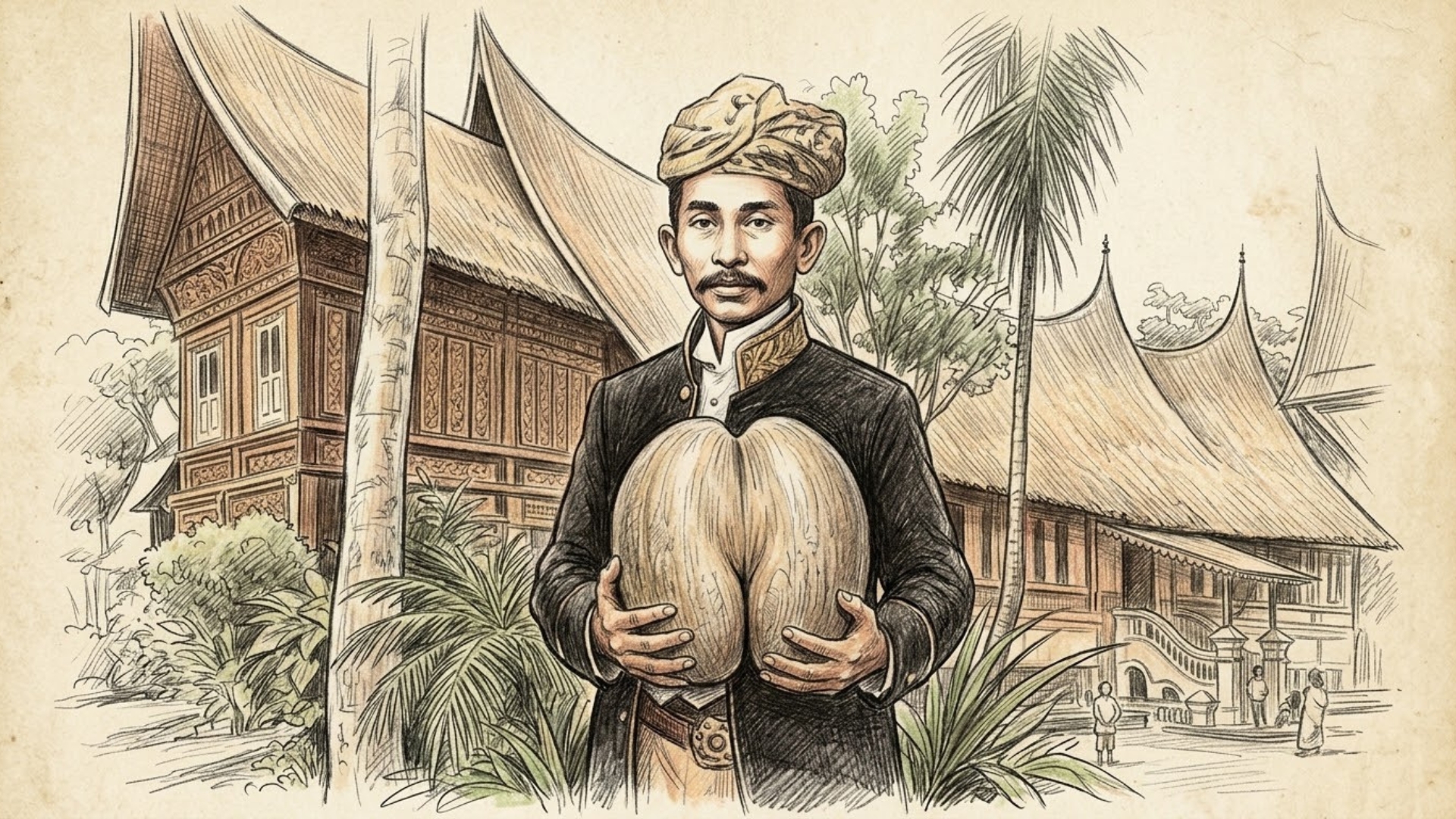 Pauh Janggi: Menilik Erotisme Halus dalam Estetika Pantun Minangkabau