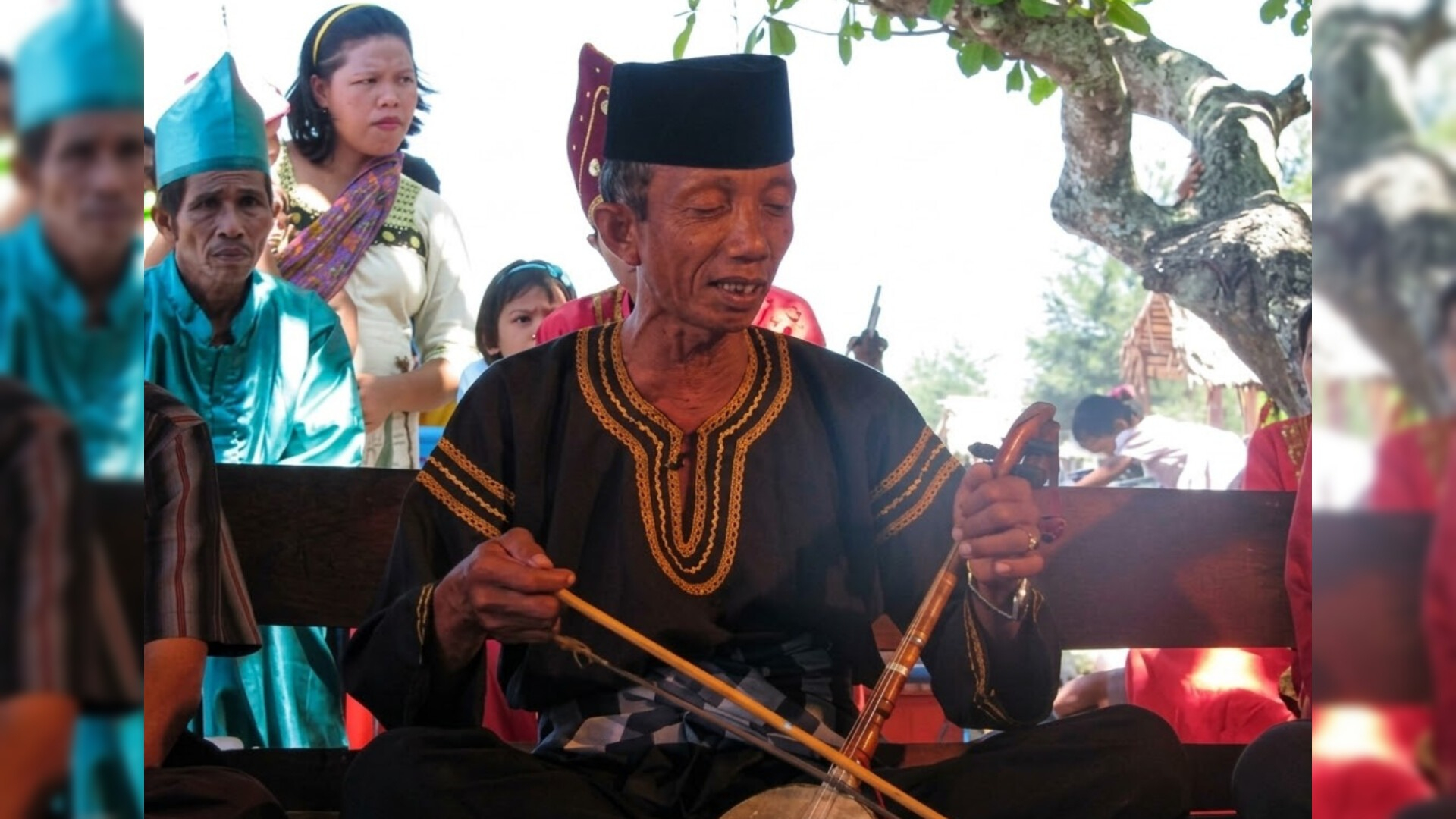 Berpulangnya Utiah Monen: Sang Maestro Rabab Pariaman Terakhir