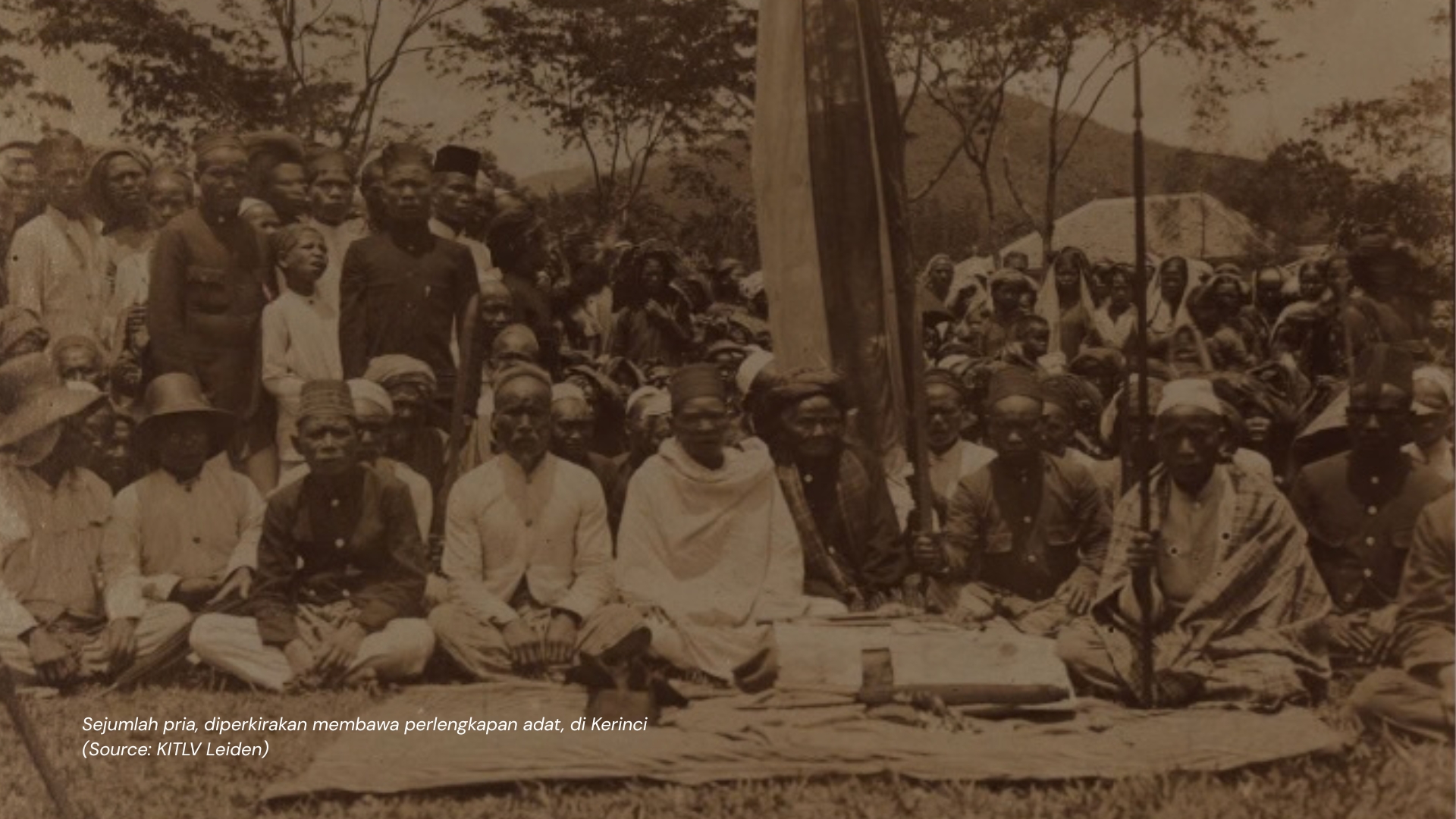 Wacana ‘Mengembalikan’ Kerinci-Sungai Penuh ke Sumatra Barat: Membaca Ulang Sejarah Kerinci hingga 1957